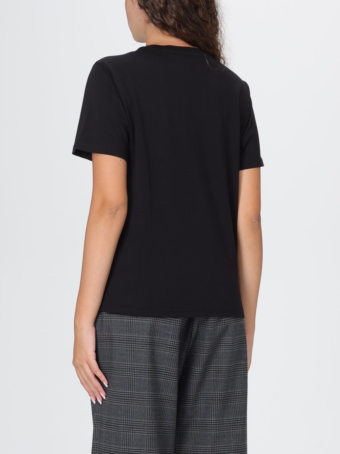 Diesel T Shirt Woman Black