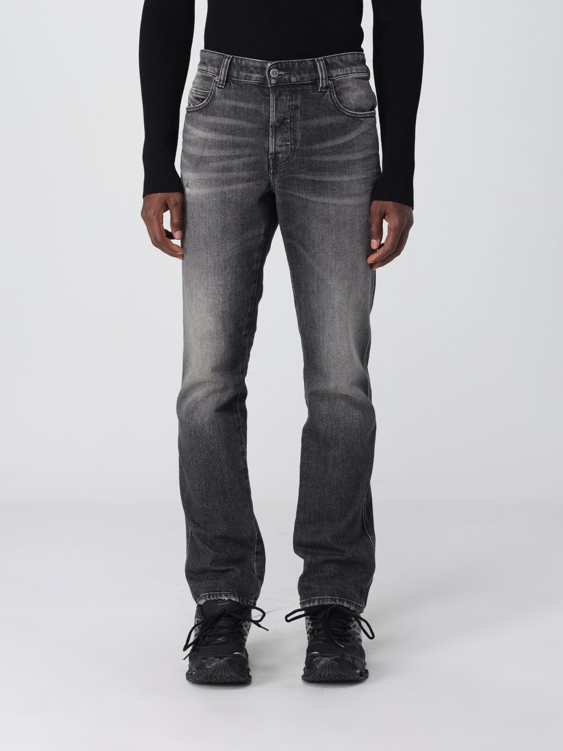 Diesel Jeans Men Grey
