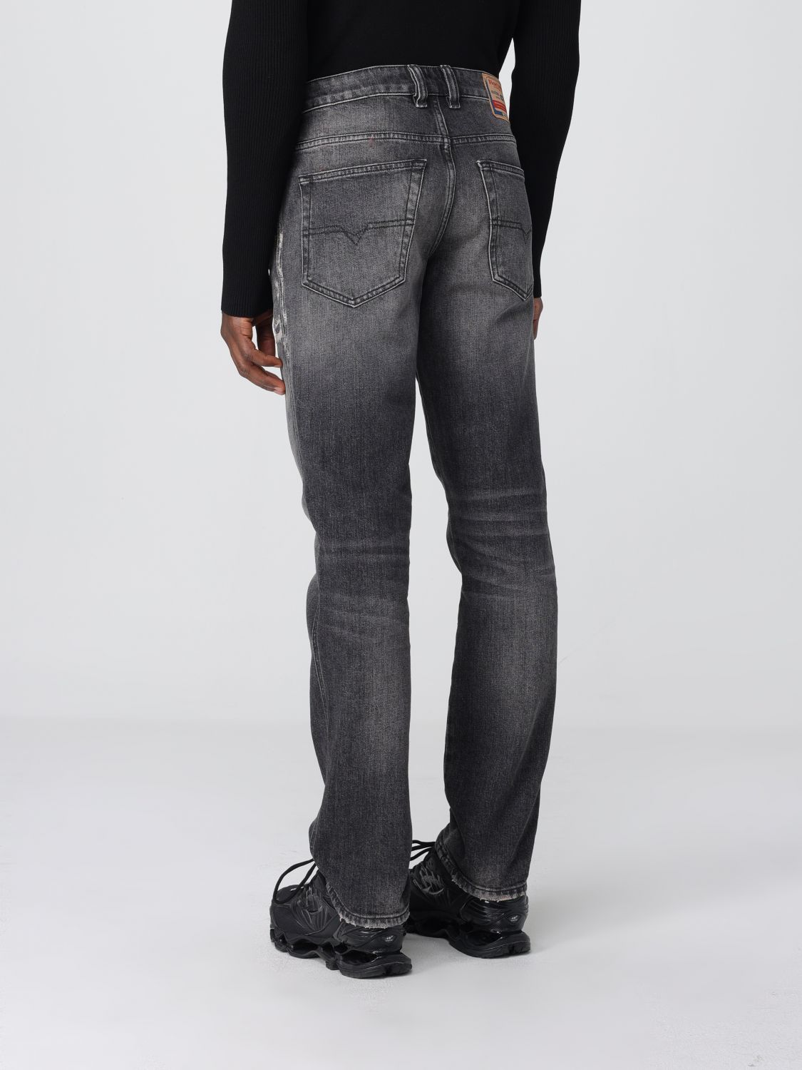 Diesel Jeans Men Grey