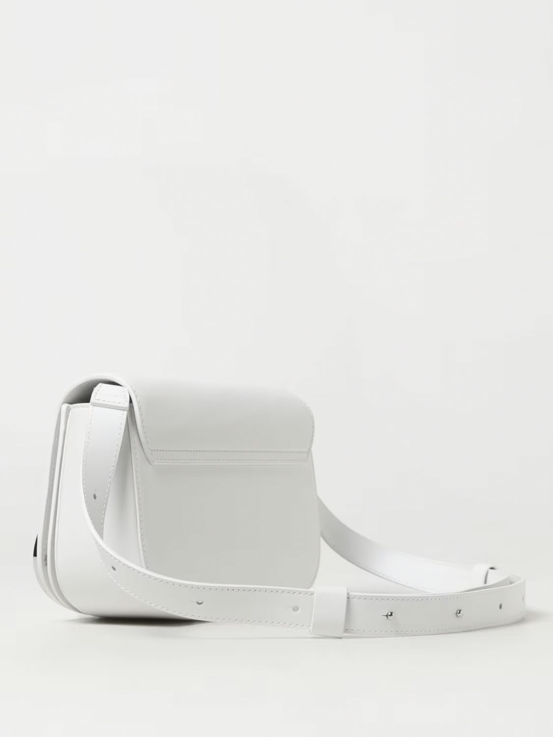 Diesel Shoulder Bag Woman White