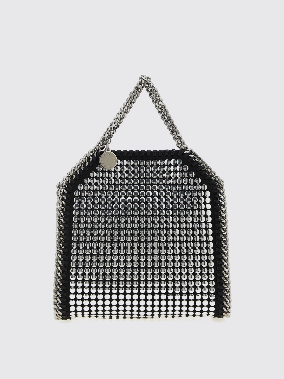 Stella Mccartney Shoulder Bag Woman Black