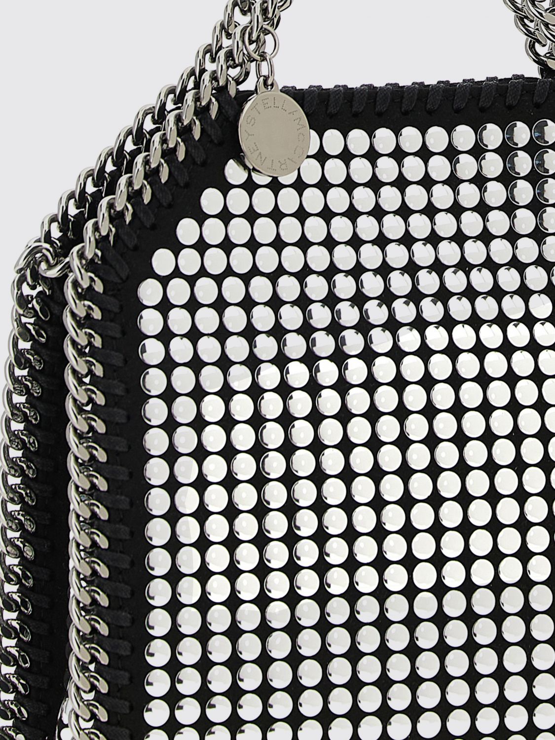Stella Mccartney Shoulder Bag Woman Black