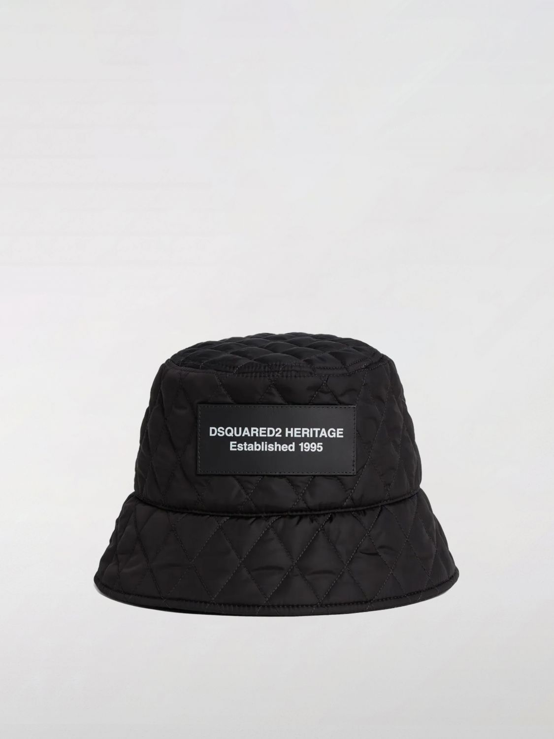 Dsquared2 Hat Men Black