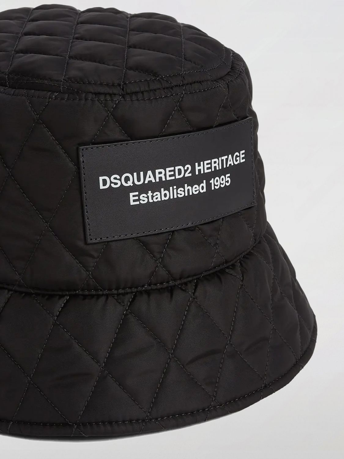 Dsquared2 Hat Men Black