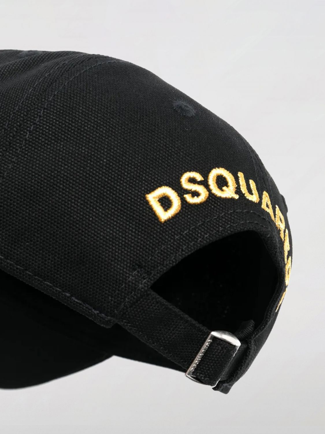 Dsquared2 Hat Men Black