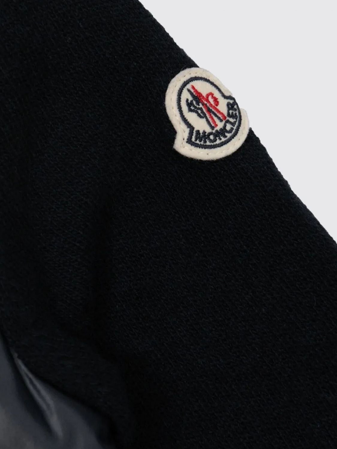 Moncler Sweater Kids Blue