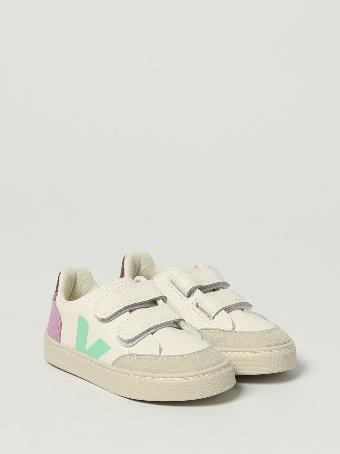 Veja Sneakers Kids White