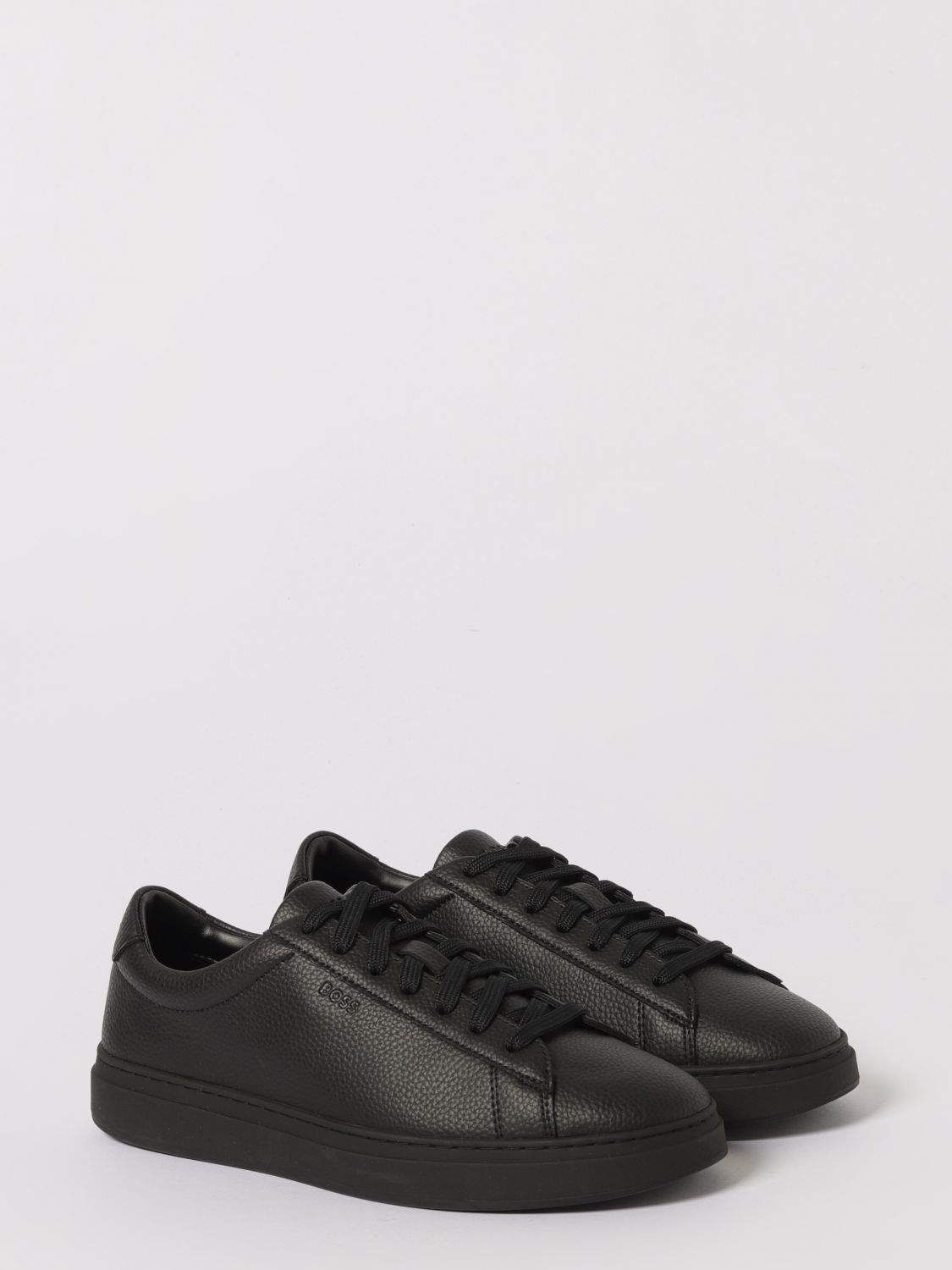 Boss Shoes Men Black
