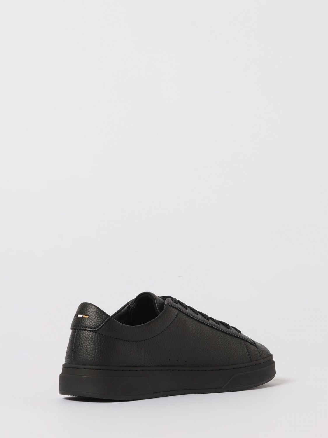 Boss Shoes Men Black