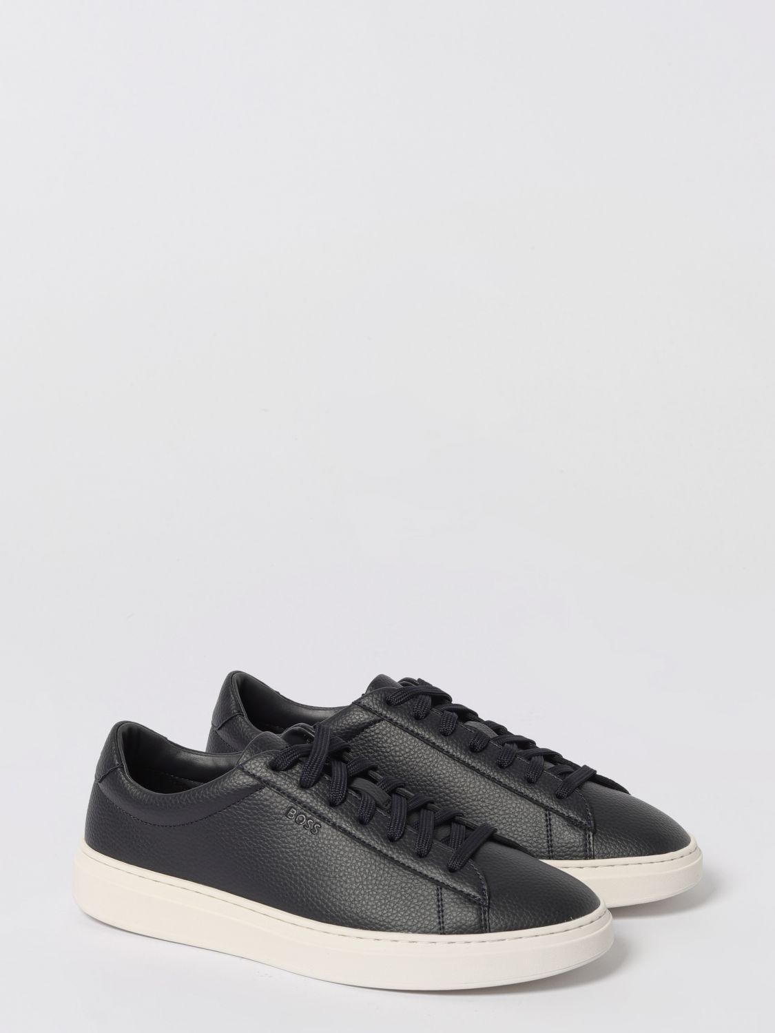 Boss Shoes Men Black