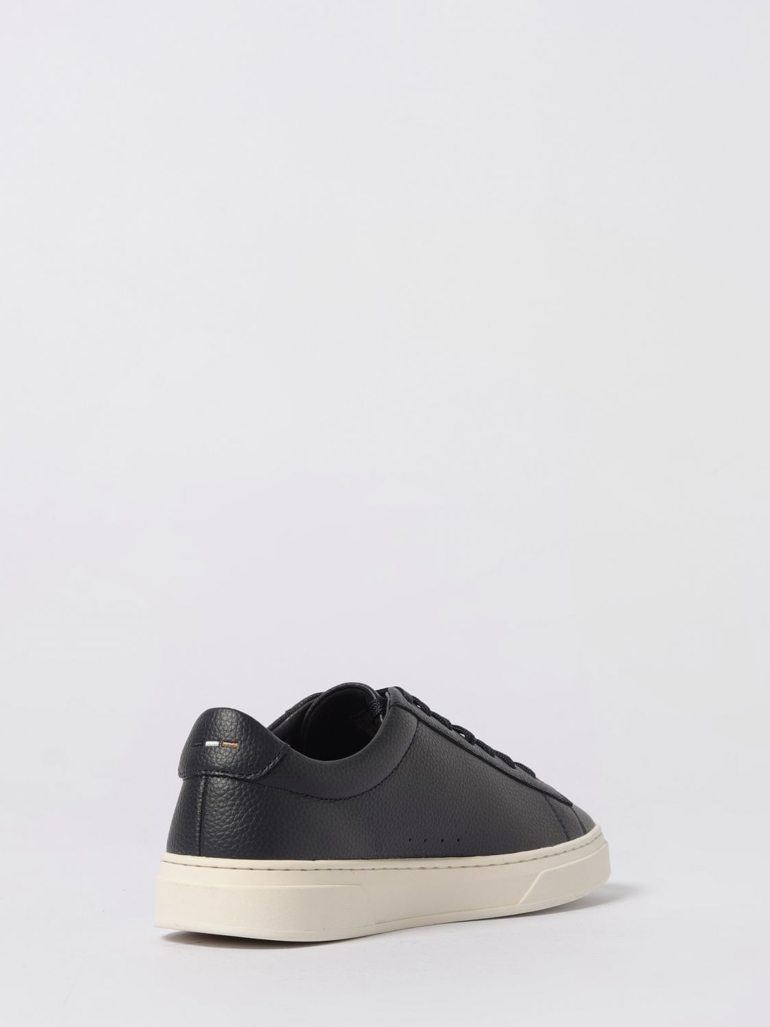 Boss Shoes Men Black