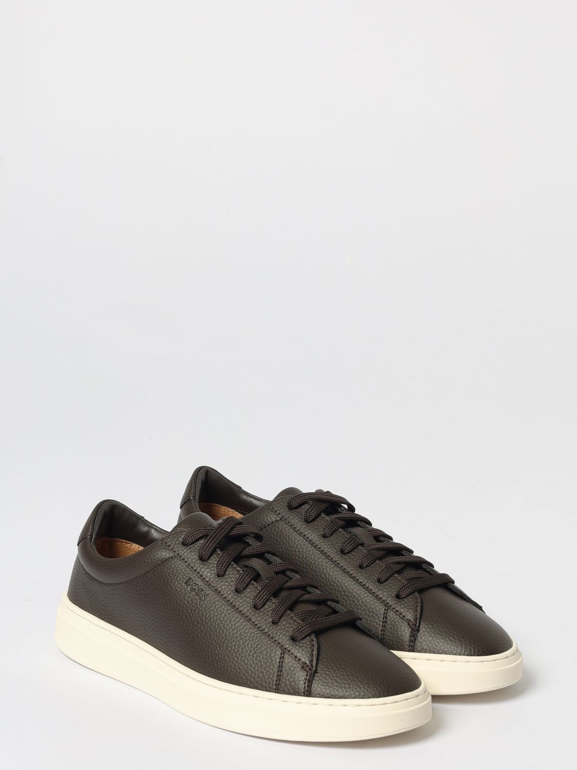 Boss Shoes Men Black