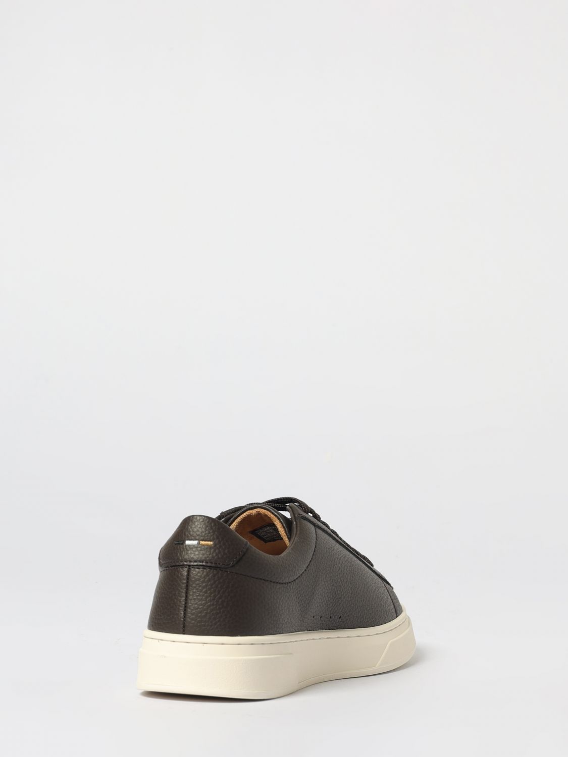 Boss Shoes Men Black