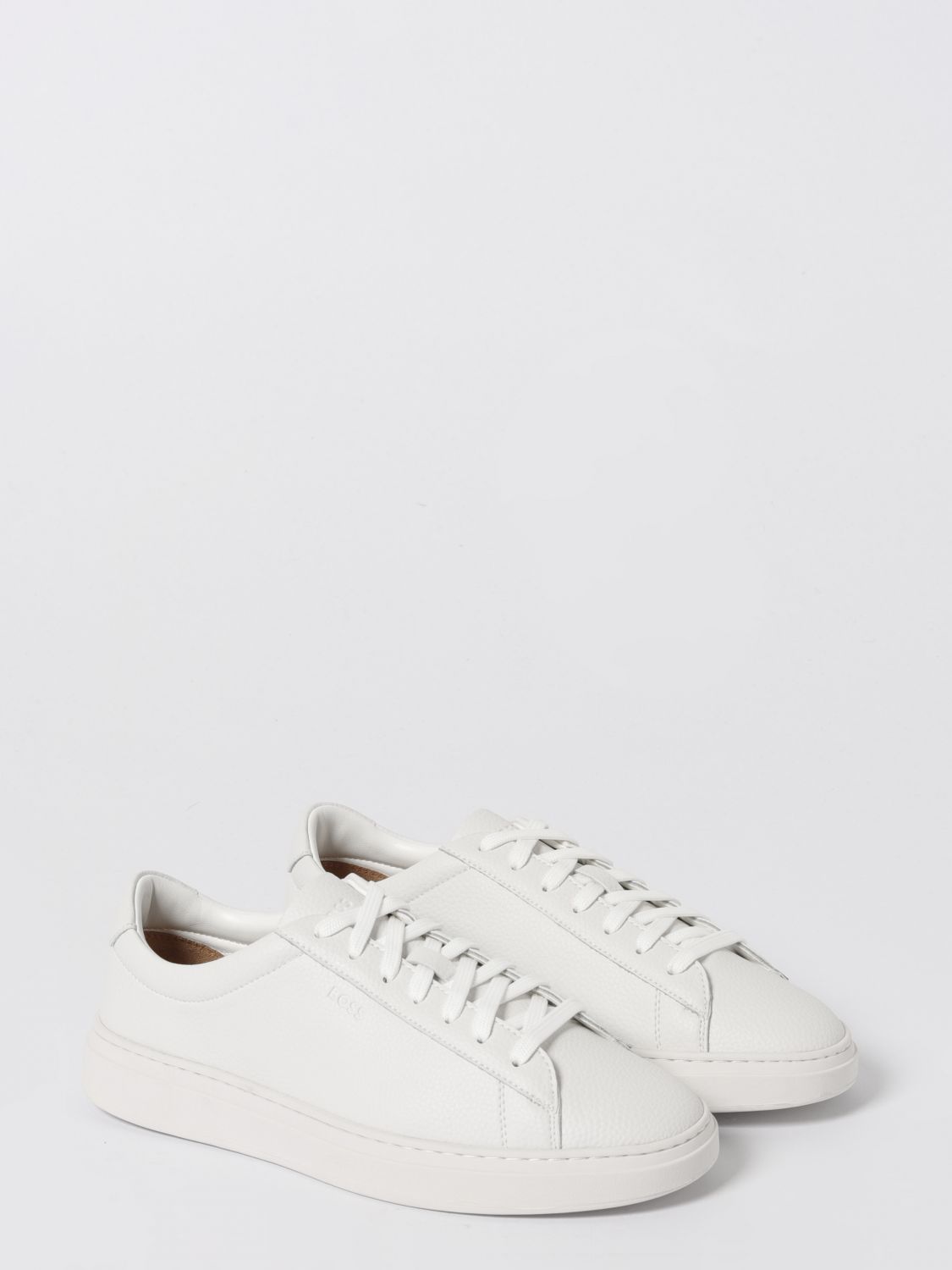 Boss Shoes Men Black