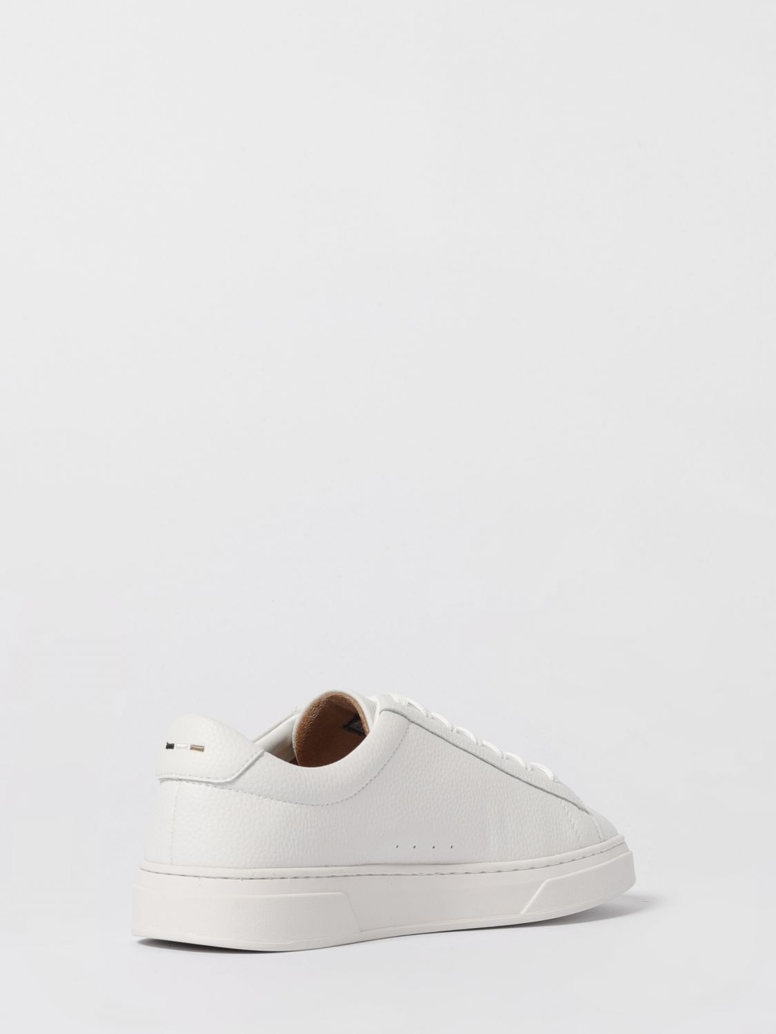 Boss Shoes Men Black