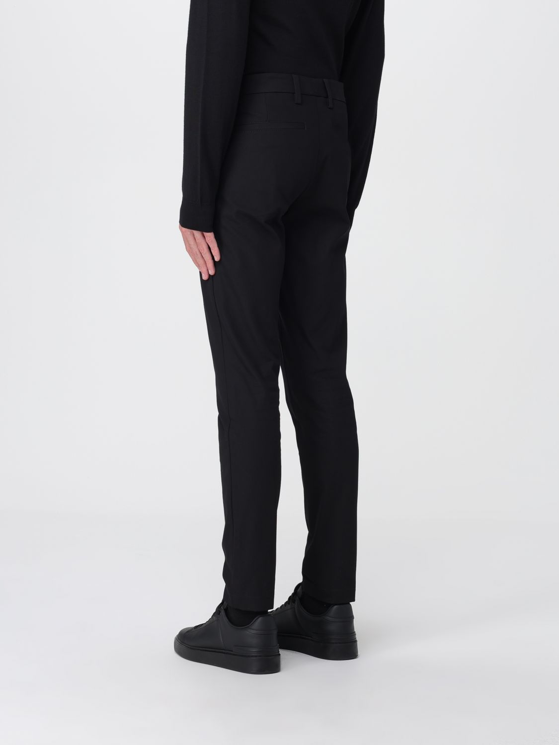 Boss Pants Men Beige