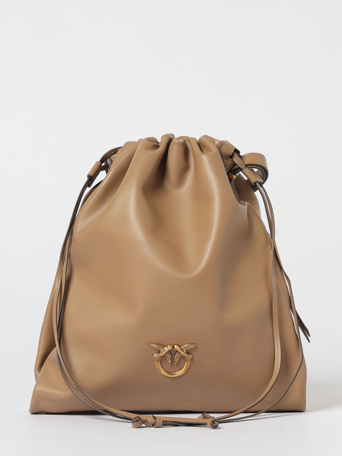 Pinko Shoulder Bag Woman Black