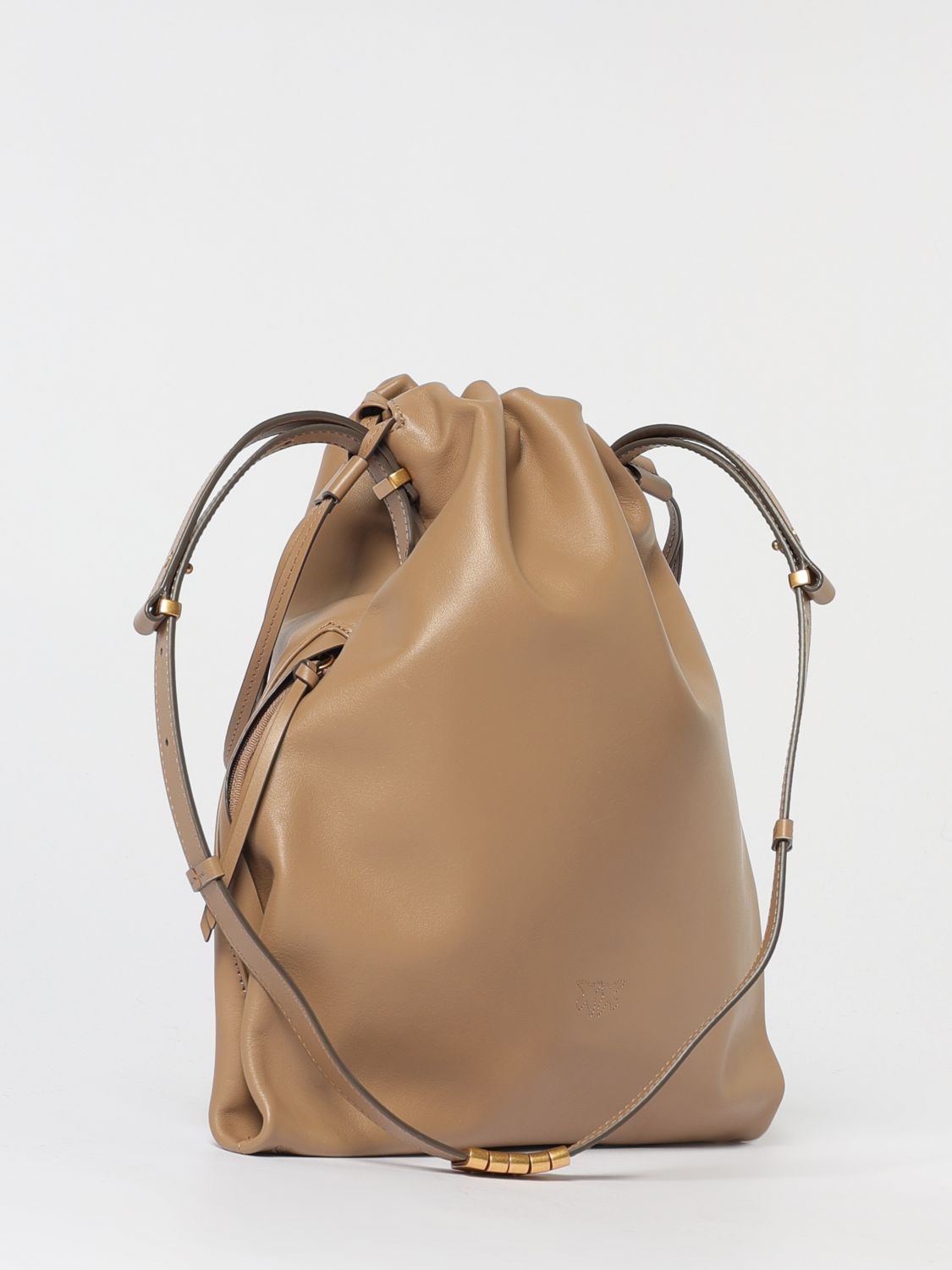 Pinko Shoulder Bag Woman Black