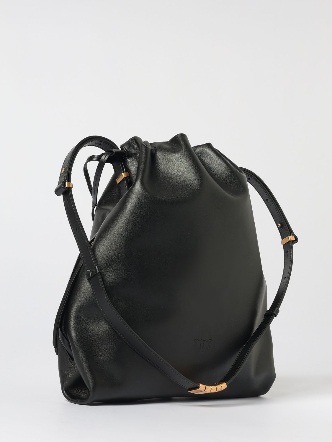 Pinko Shoulder Bag Woman Black