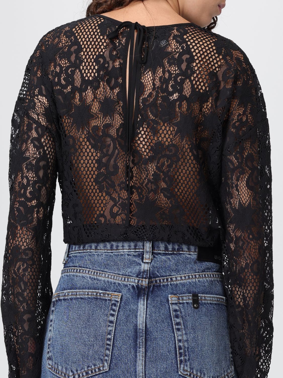 Pinko Shirt Woman Black