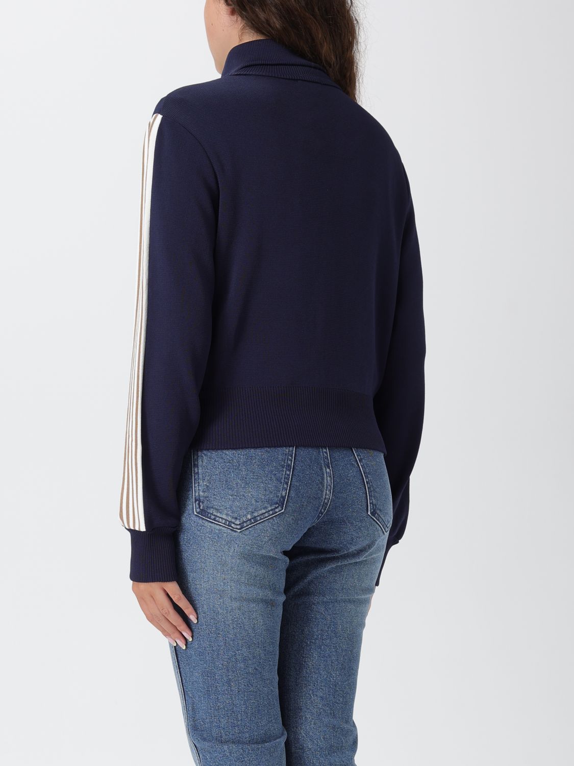 Autry Sweatshirt Woman Blue