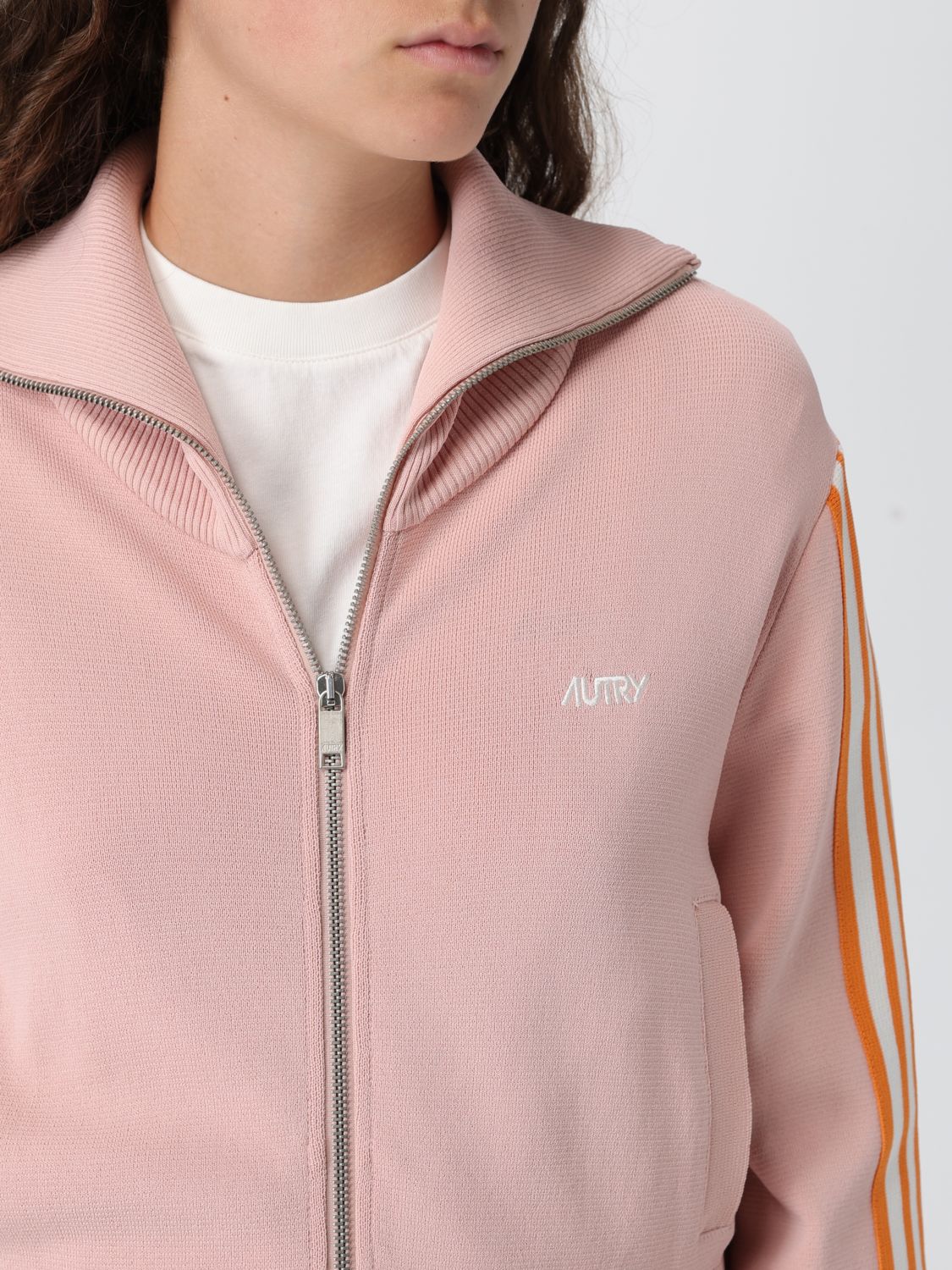 Autry Sweatshirt Woman Blue