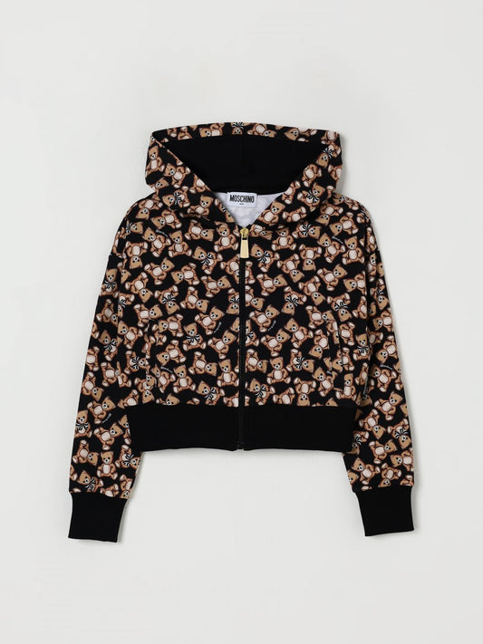 Moschino Sweater Kids Black