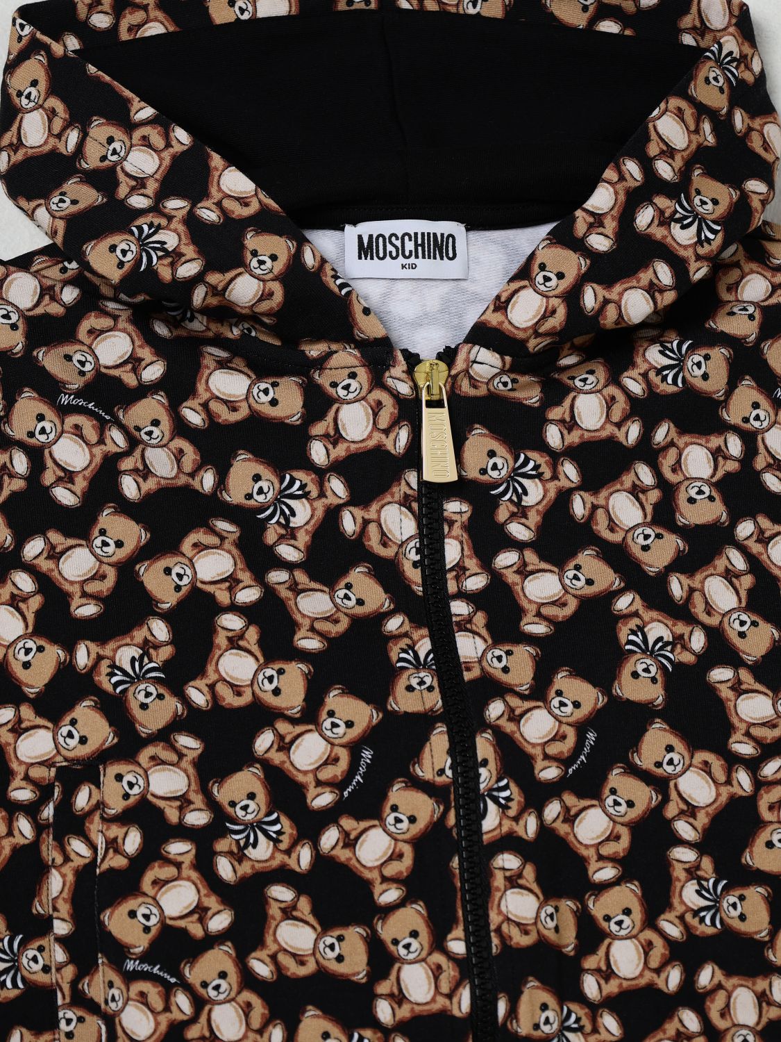 Moschino Sweater Kids Black