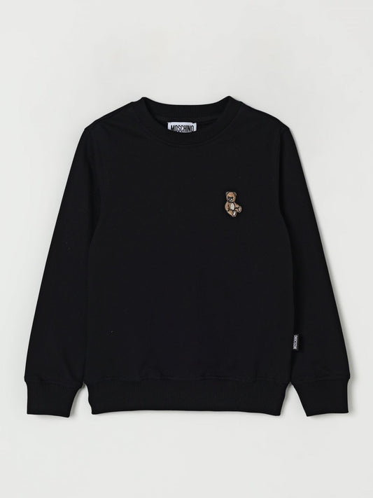 Moschino Sweater Kids Black