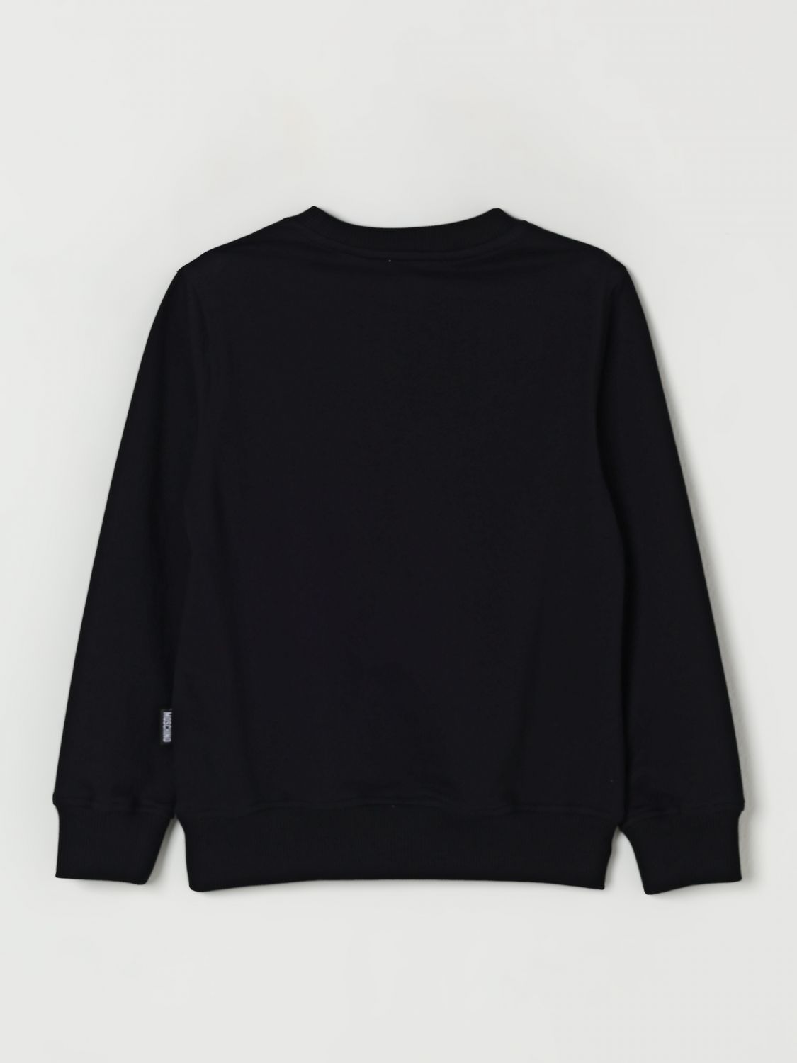 Moschino Sweater Kids Black