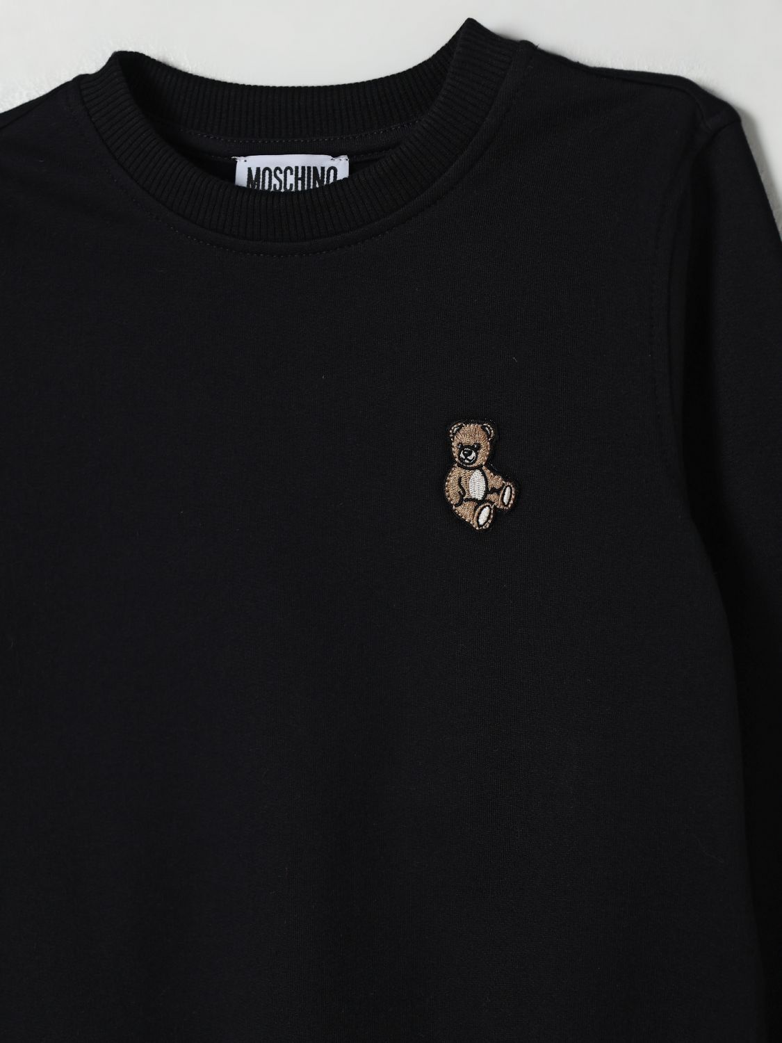 Moschino Sweater Kids Black