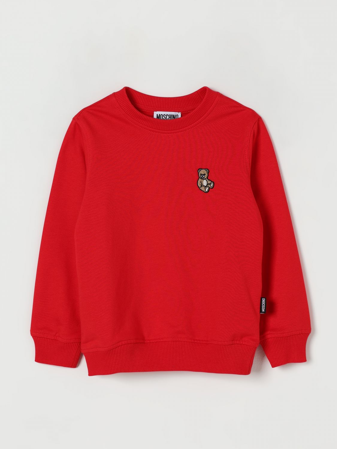 Moschino Sweater Kids Black