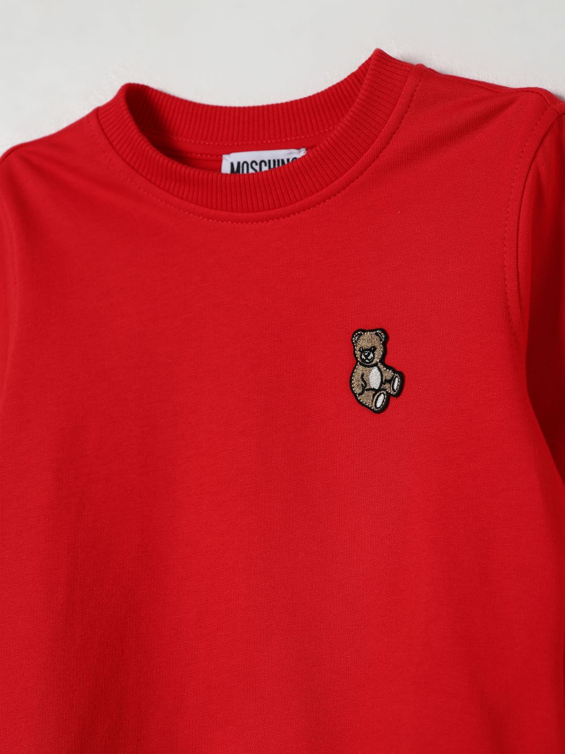 Moschino Sweater Kids Black