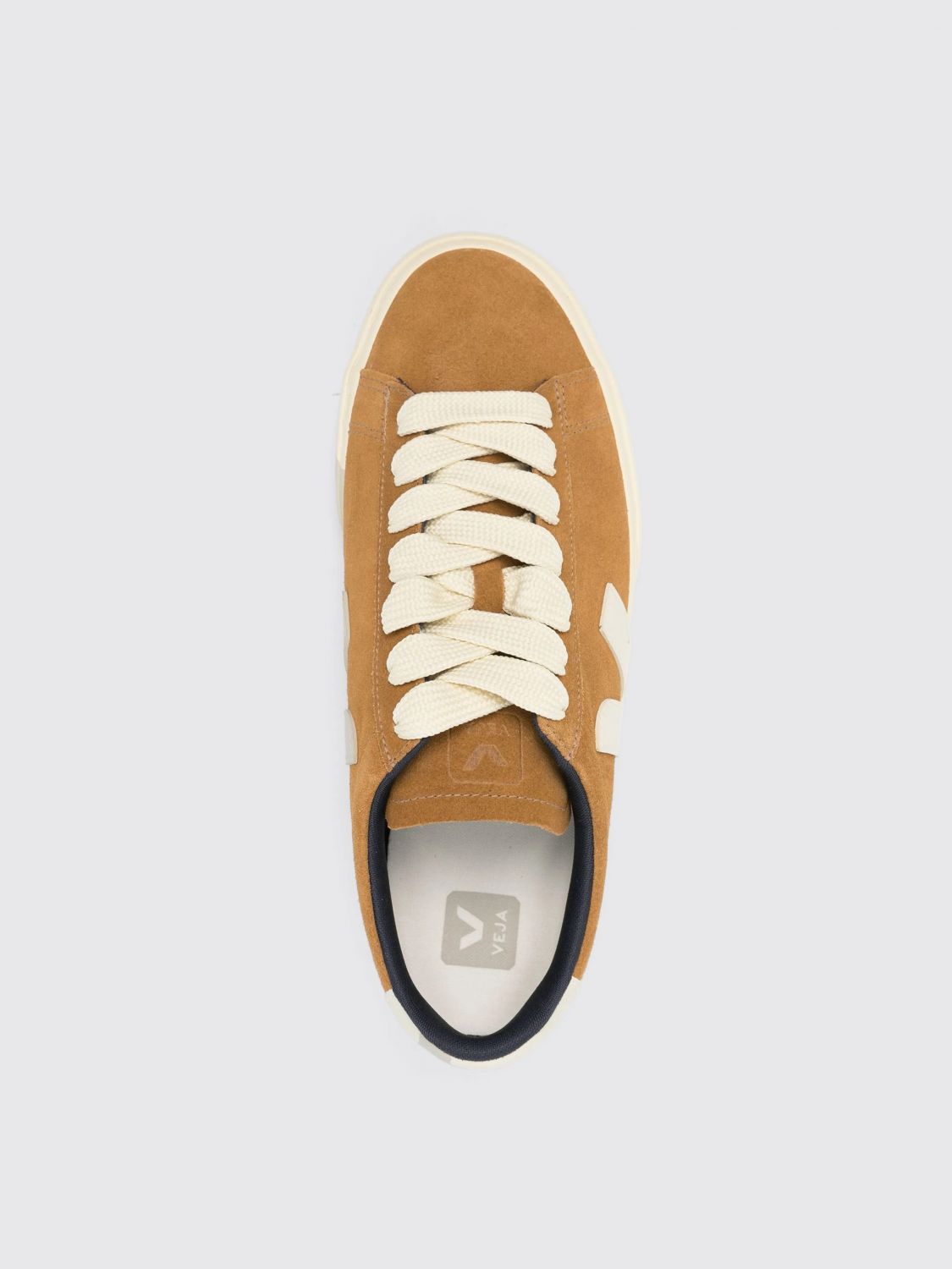 Veja Shoes Men Orange