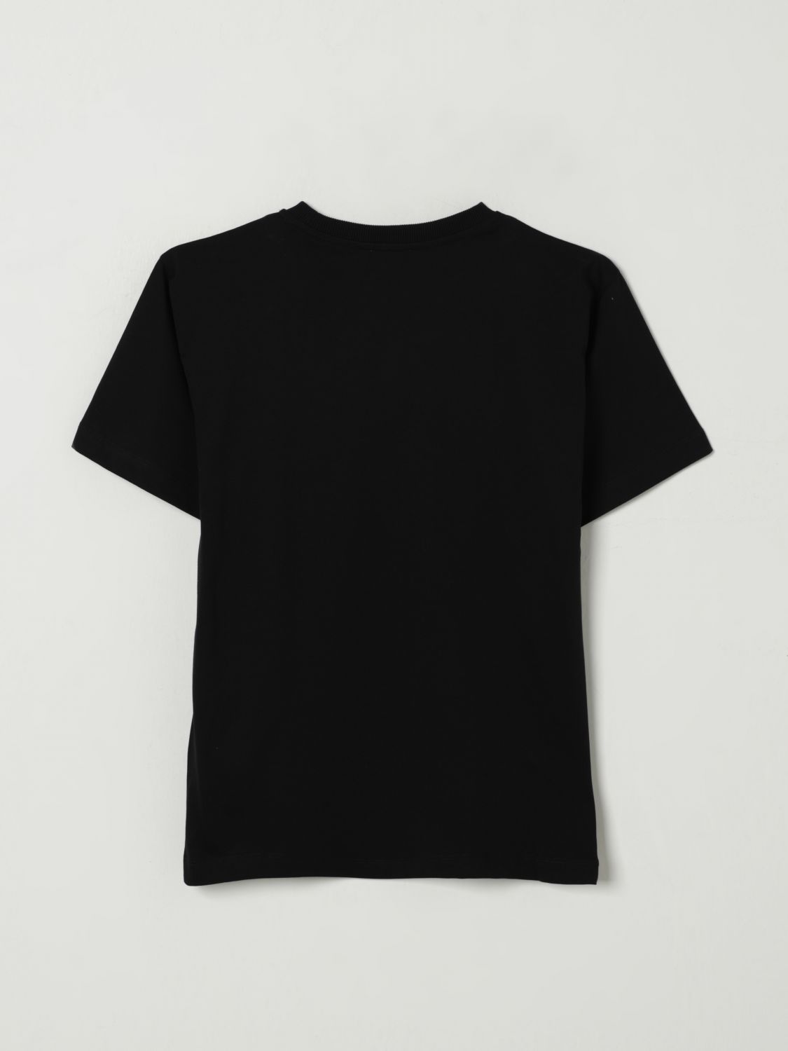 Moschino T Shirt Kids Black