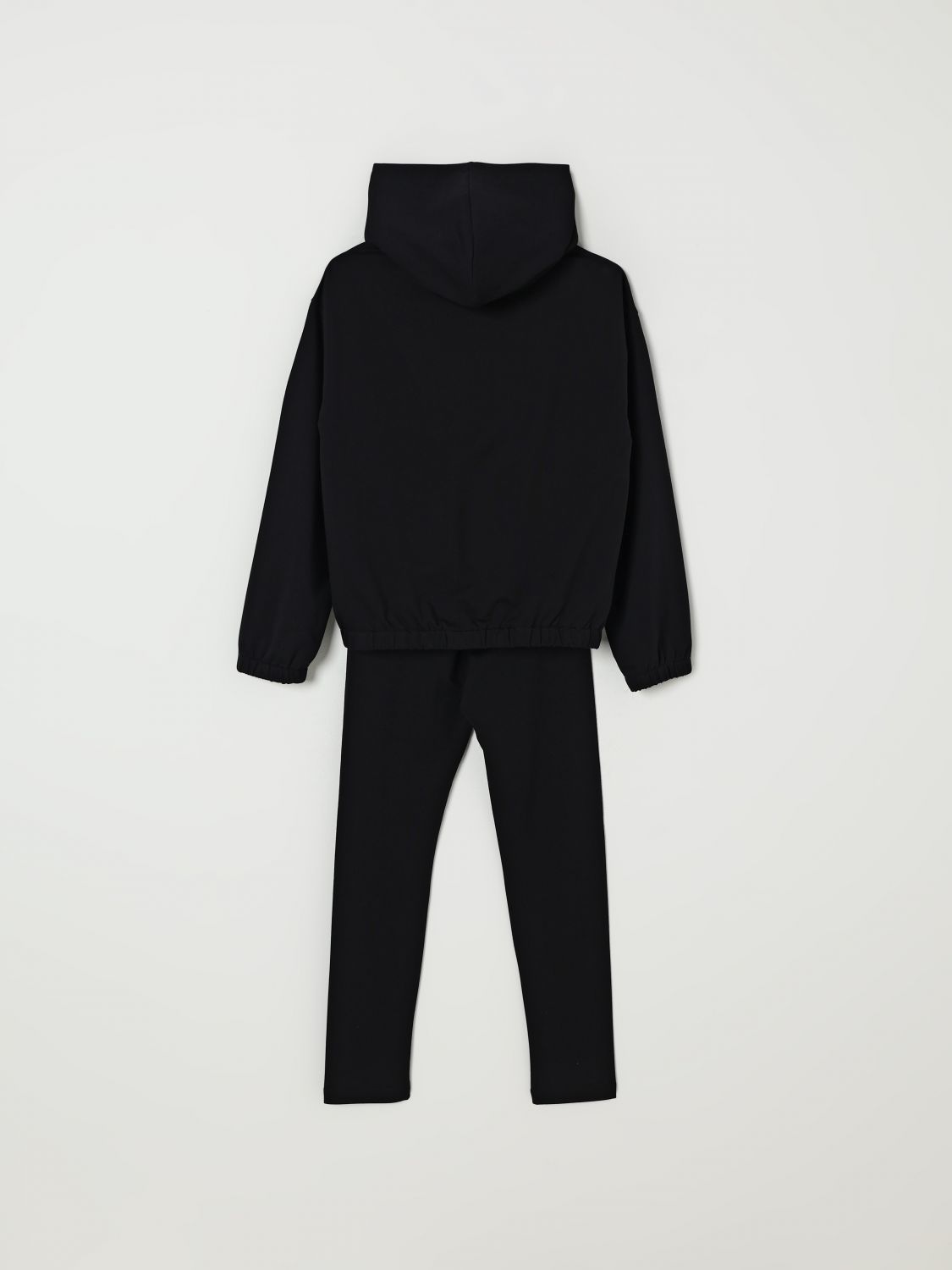 Moschino Co Ords Kids Black
