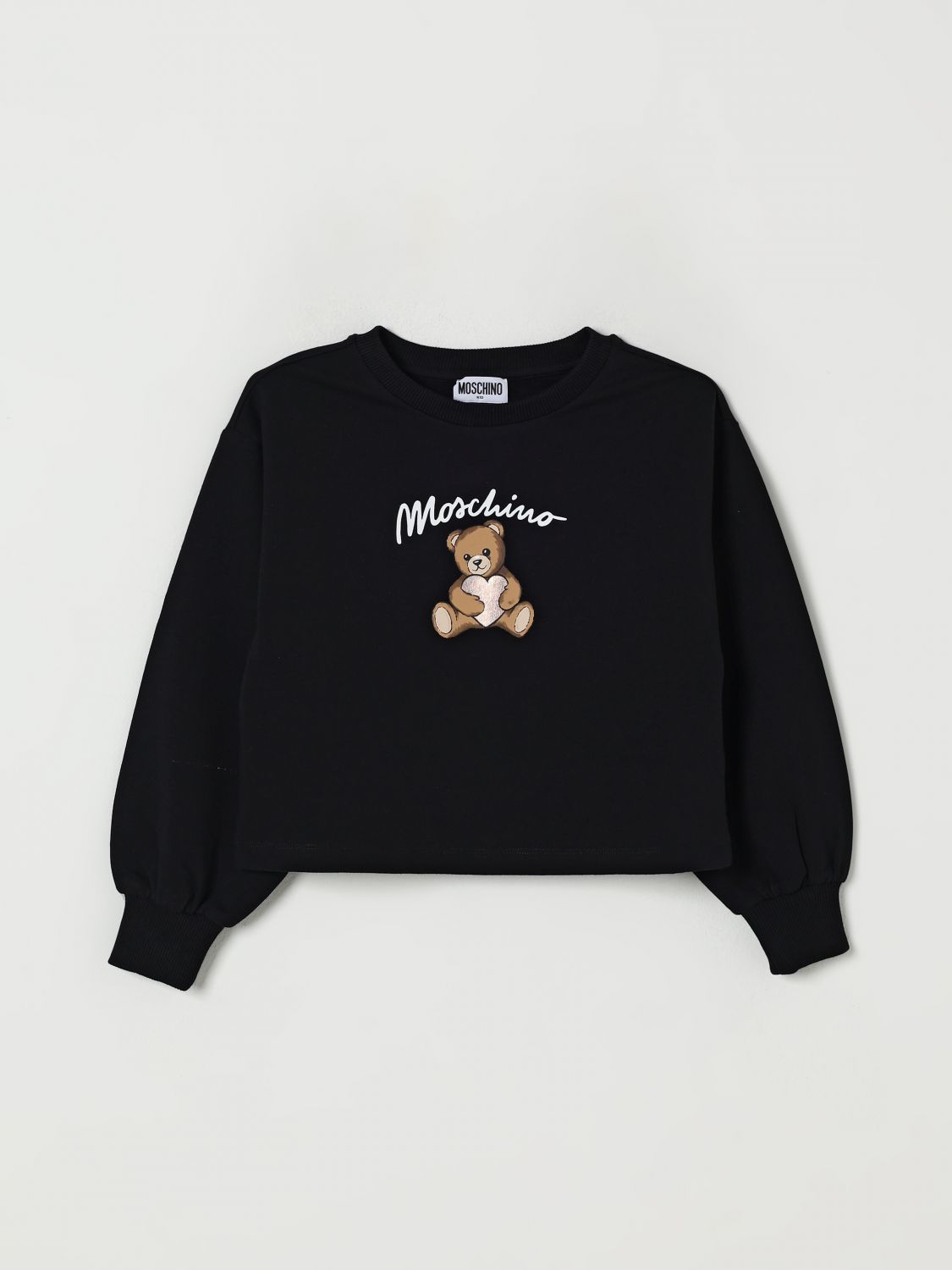 Moschino Sweater Kids Black