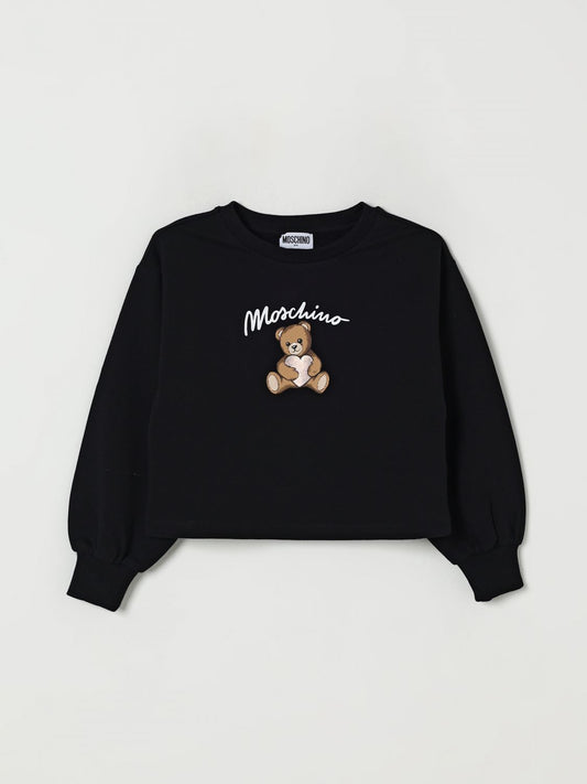 Moschino Sweater Kids Black
