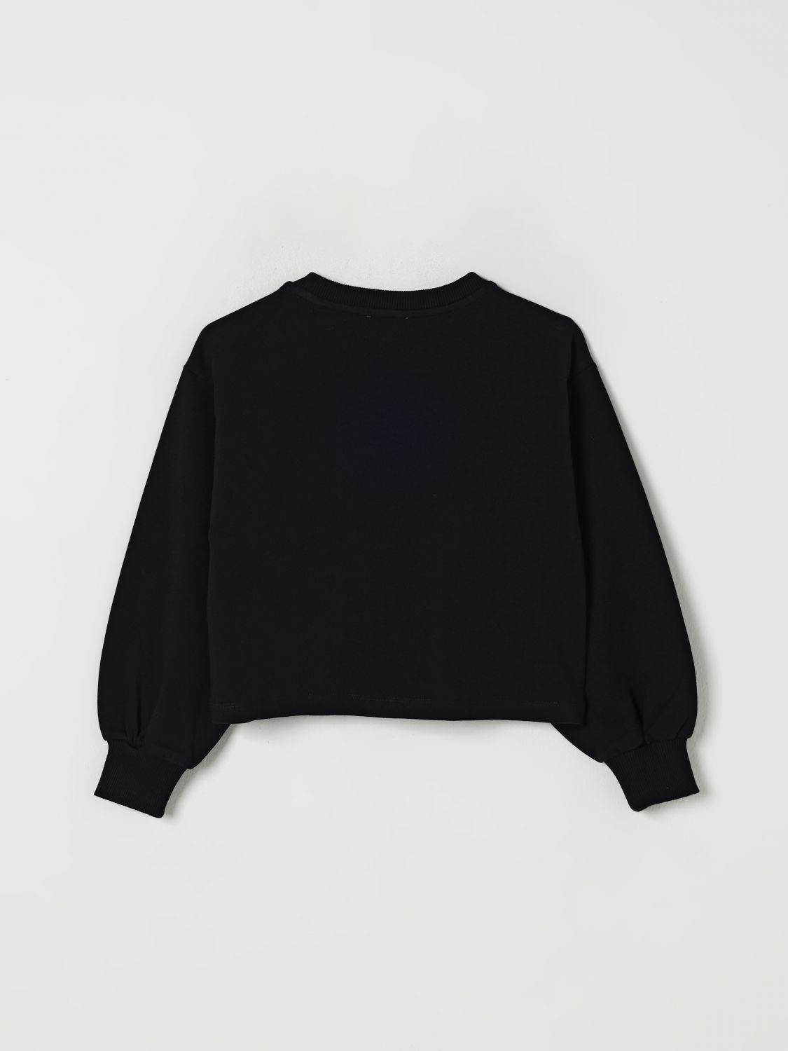 Moschino Sweater Kids Black