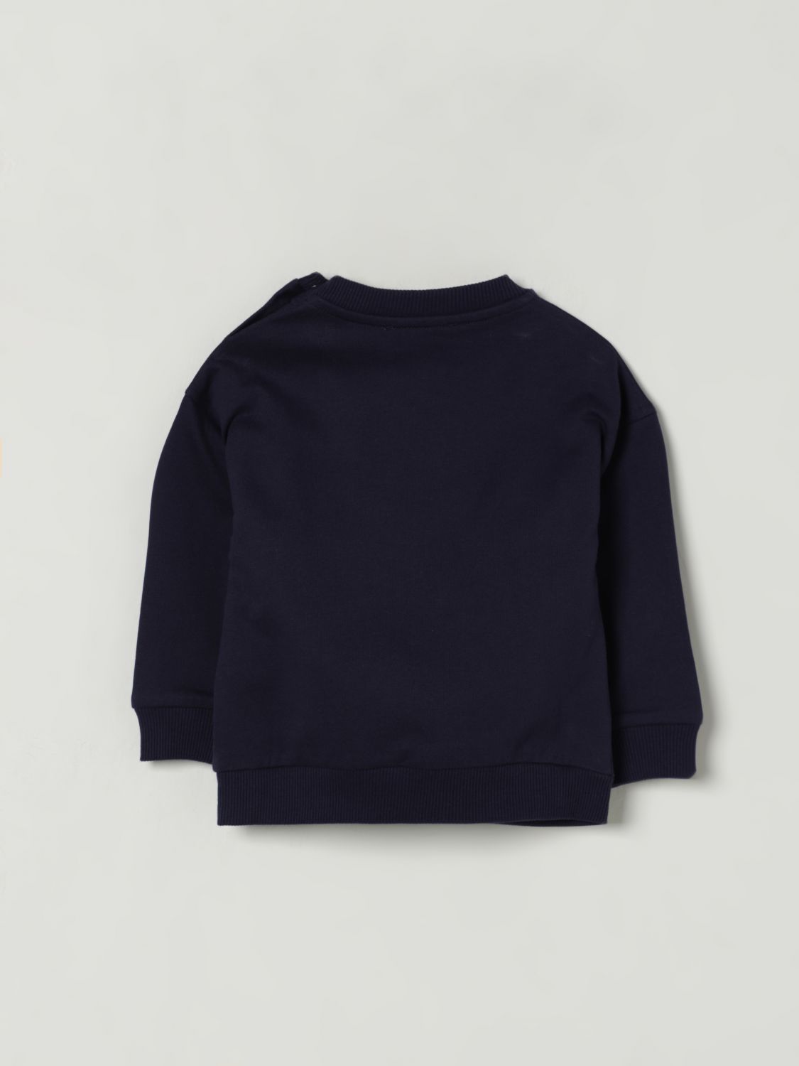 Moschino Sweater Kids Navy