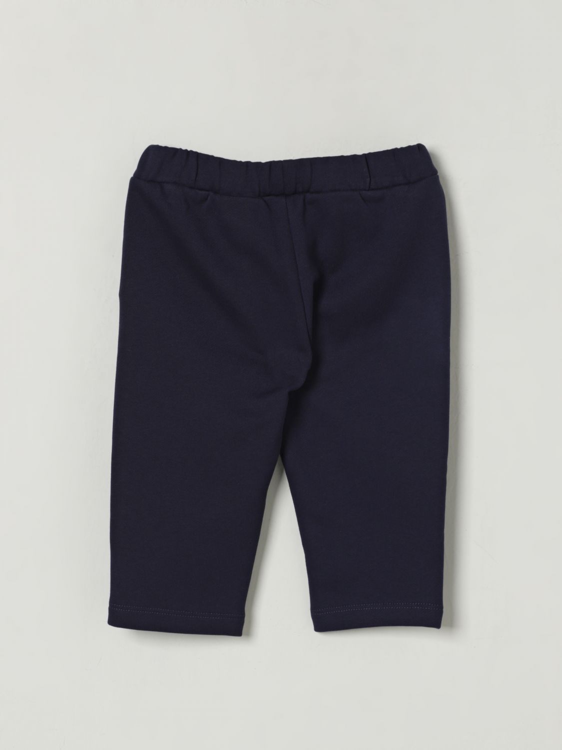 Moschino Pants Kids Navy