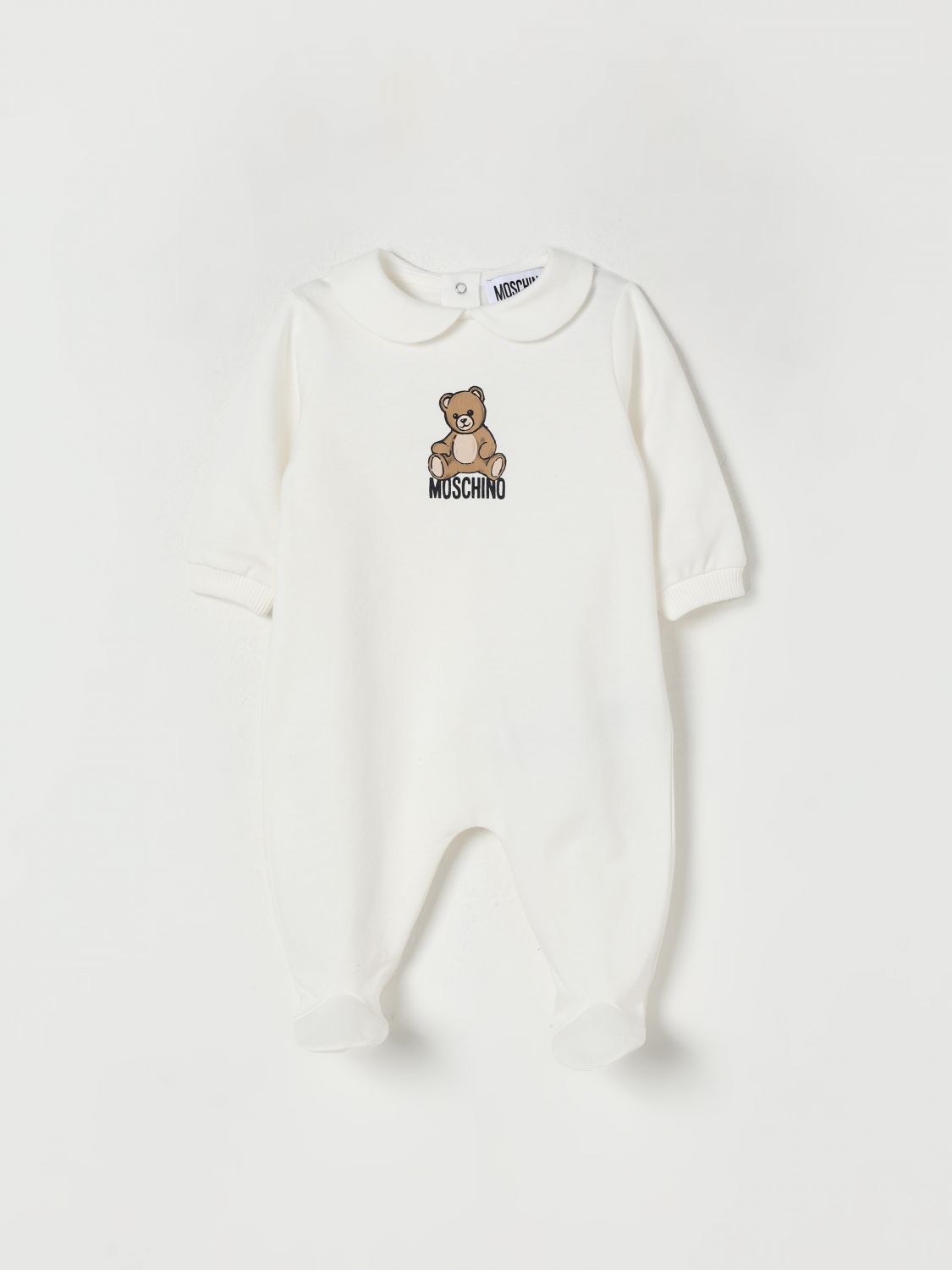 Moschino Tracksuits Kids Gnawed Blue