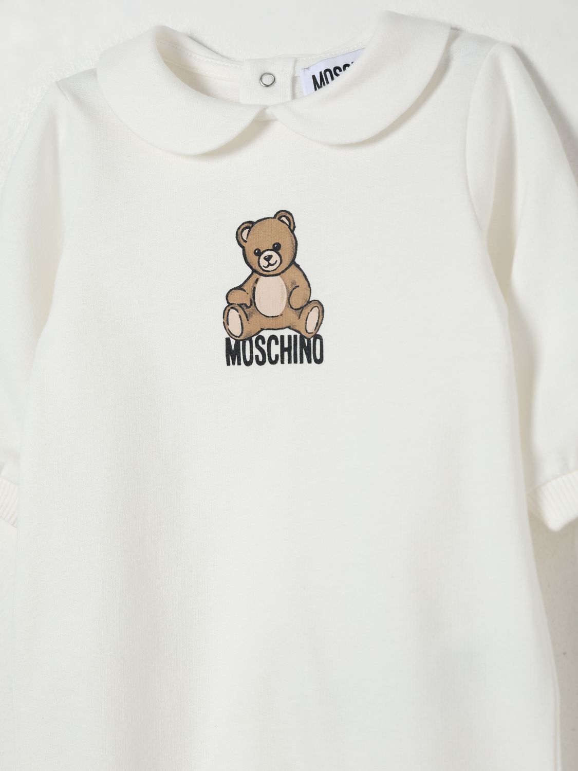 Moschino Tracksuits Kids Gnawed Blue
