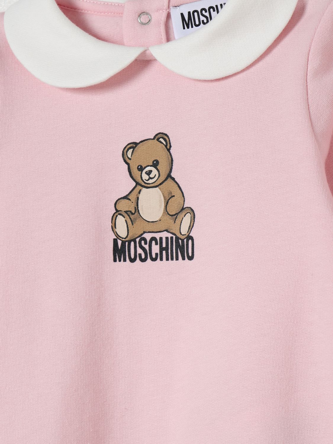 Moschino Tracksuits Kids Gnawed Blue
