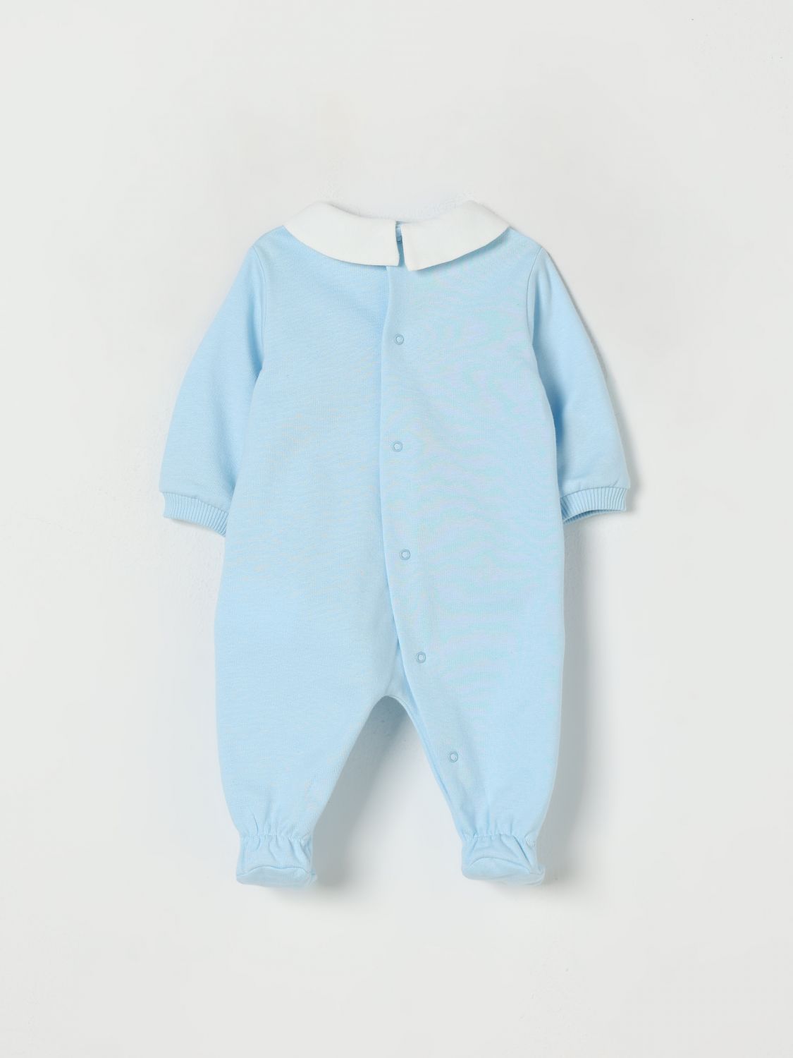 Moschino Tracksuits Kids Gnawed Blue