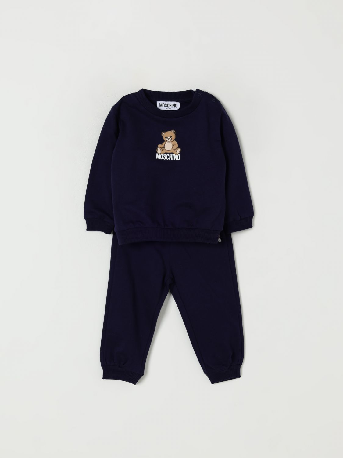 Moschino Jumpsuit Kids Navy