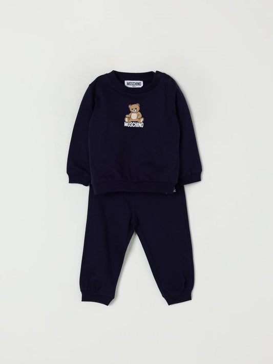 Moschino Jumpsuit Kids Navy