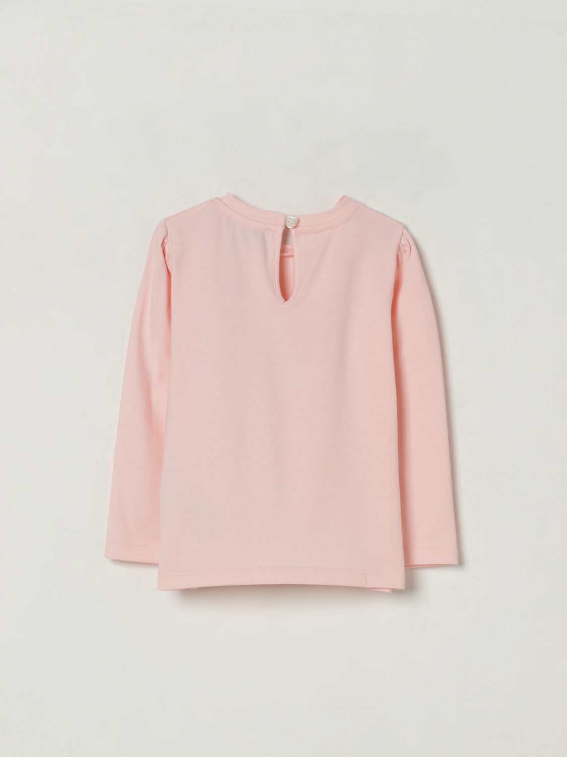 Moschino T Shirt Kids Pink