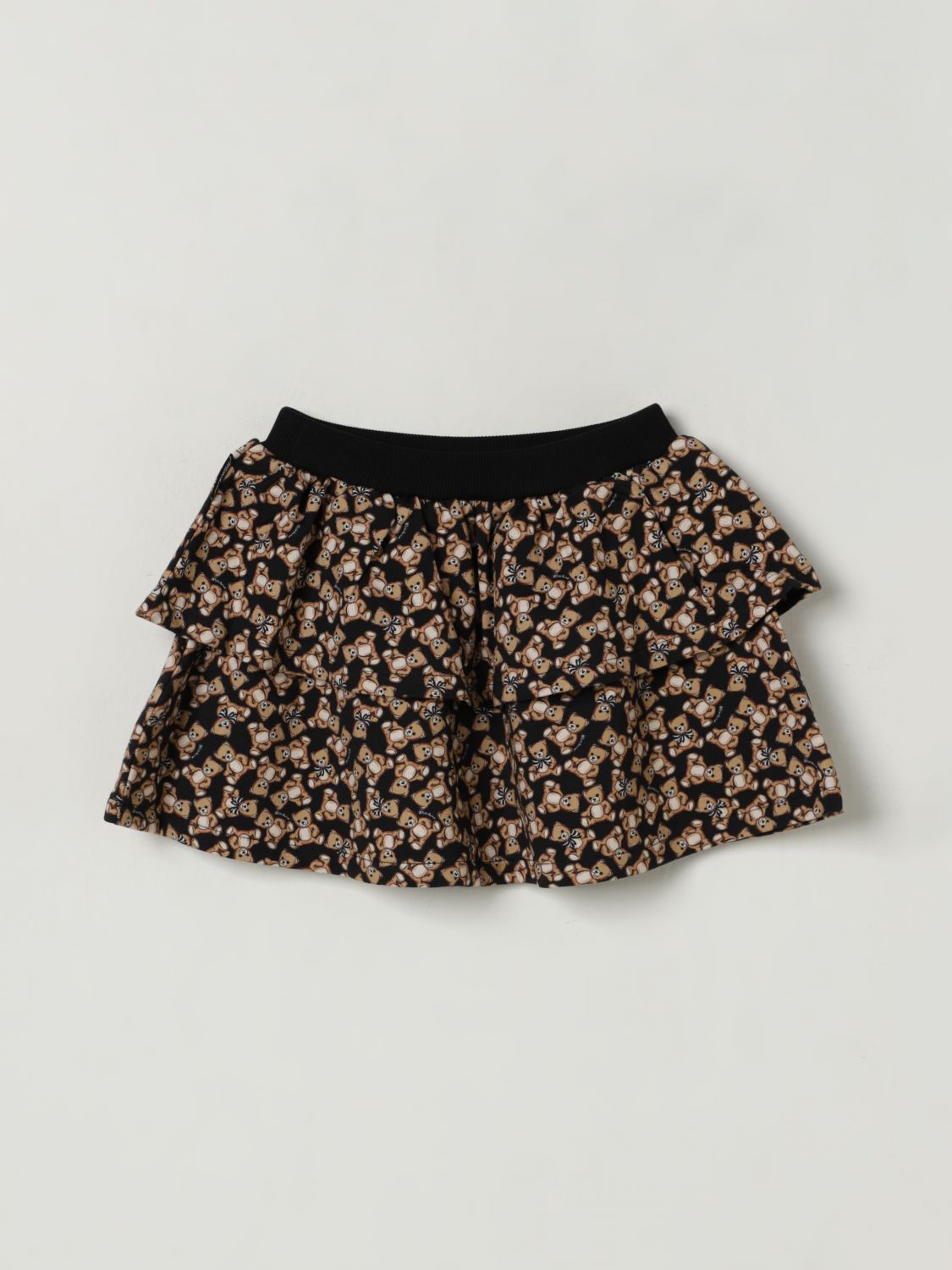 Moschino Skirt Kids Black