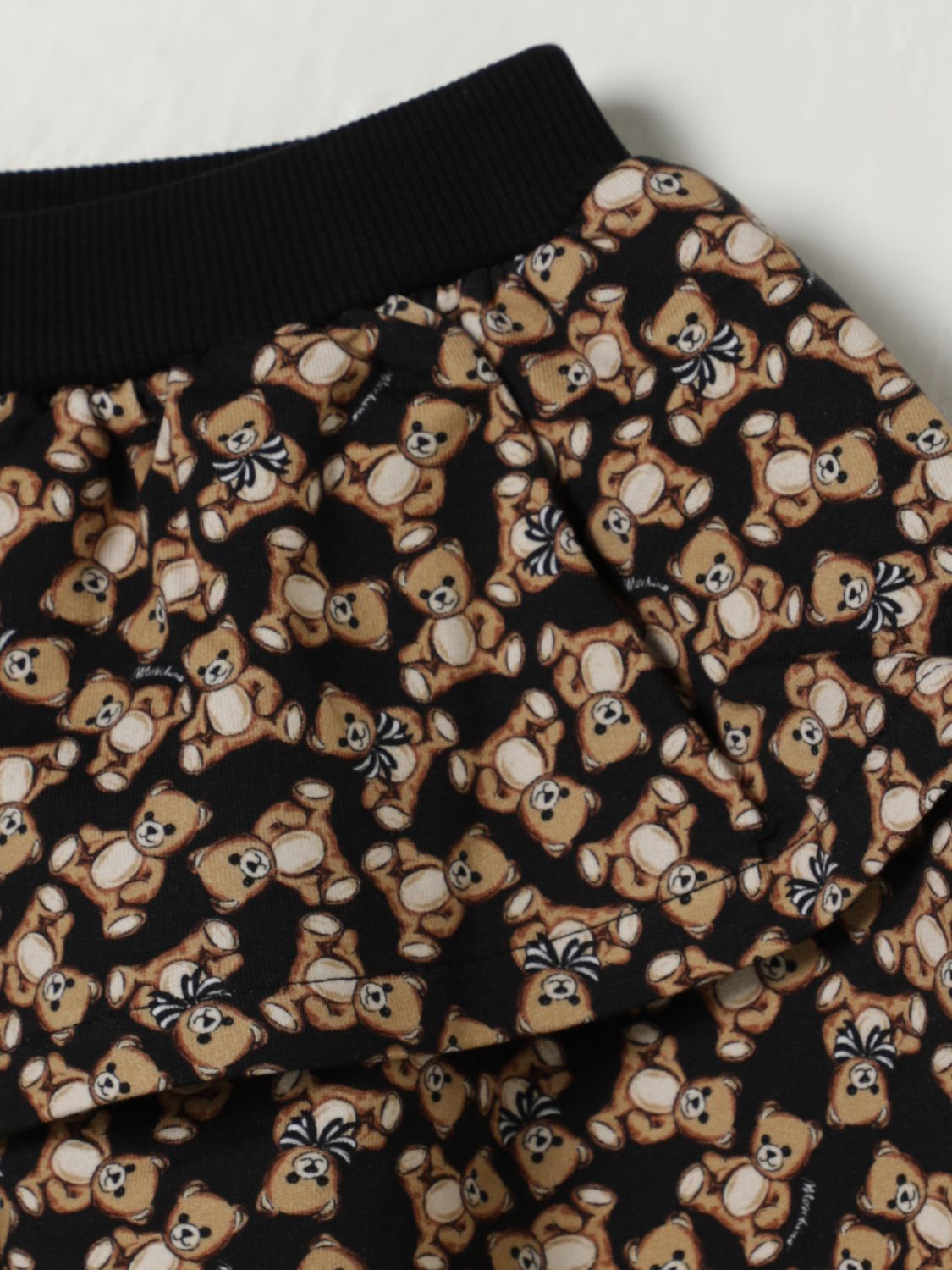 Moschino Skirt Kids Black